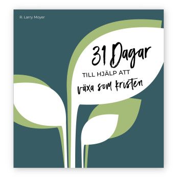 31 Dagar till hjälp att växa som kristen